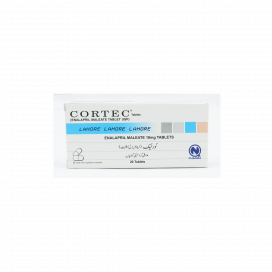 Cortec tablet 10 mg 2×10’s