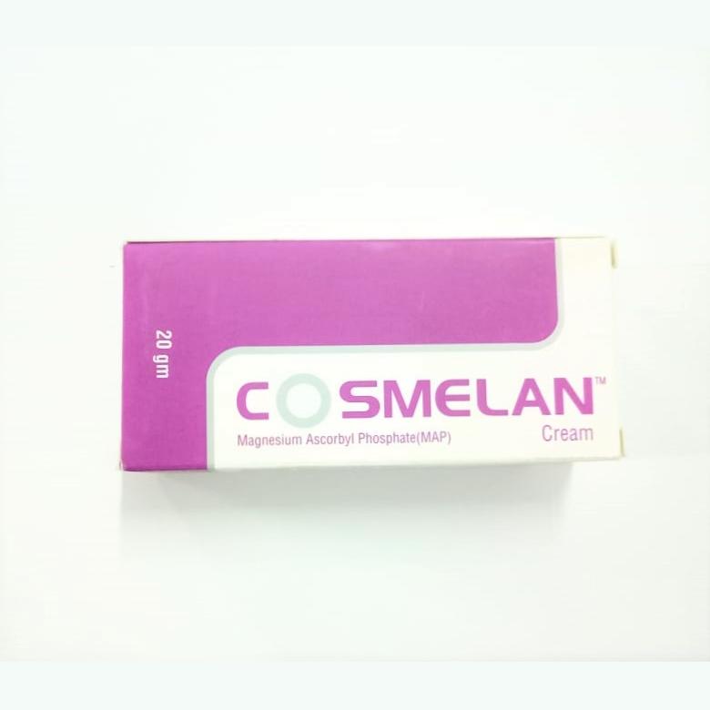 COSMELAN CREAM 5%