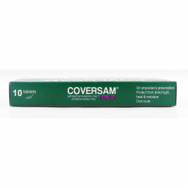 Coversam tablet 4/10 mg 10’s