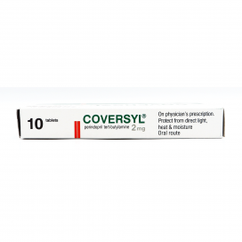 Coversyl tablet 2 mg 10’s