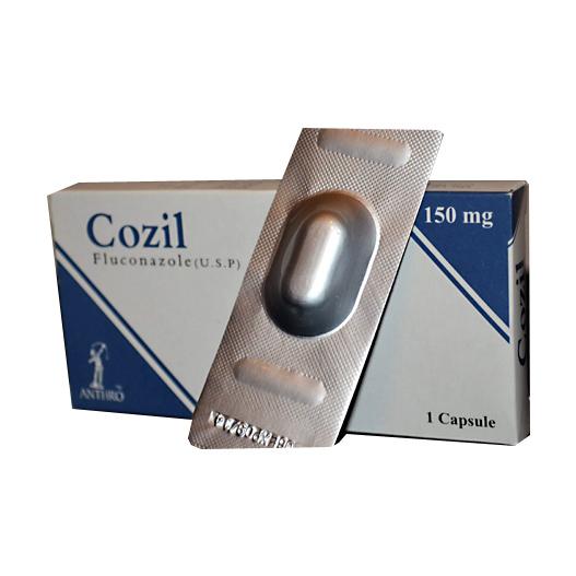 Cozil capsule 150 mg 1’s