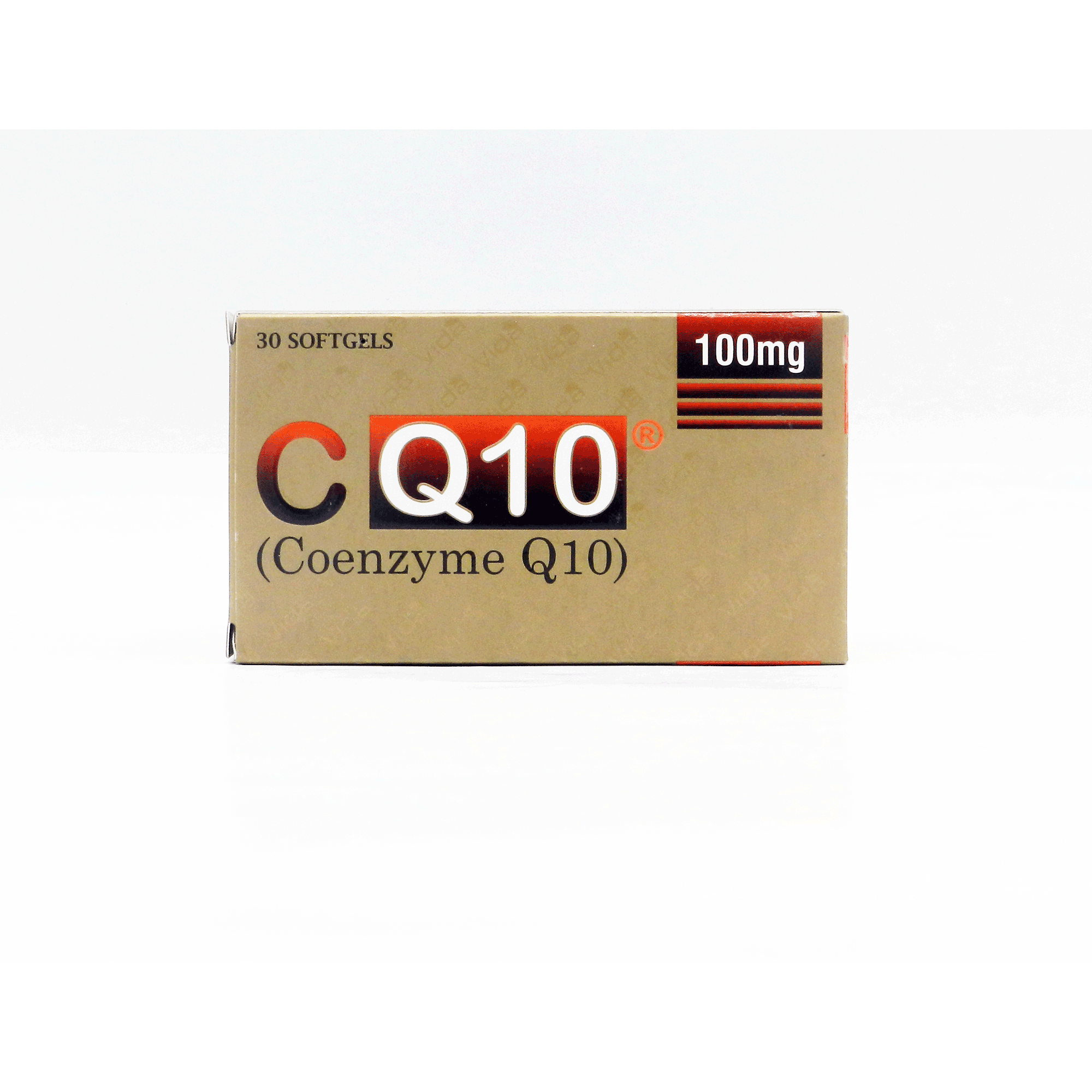 CQ-10 100mg SoftGel