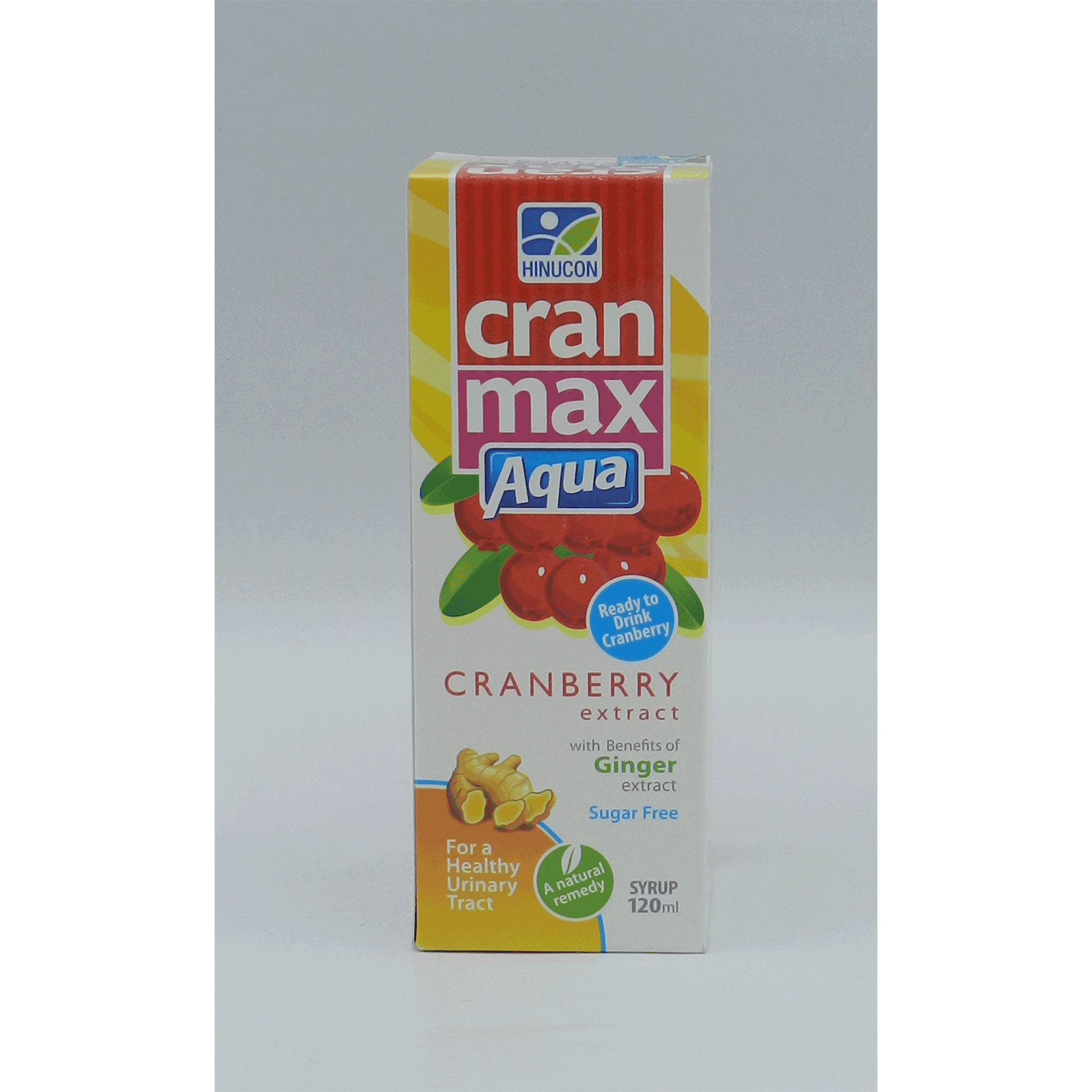 Cran Max Aqua Syrup