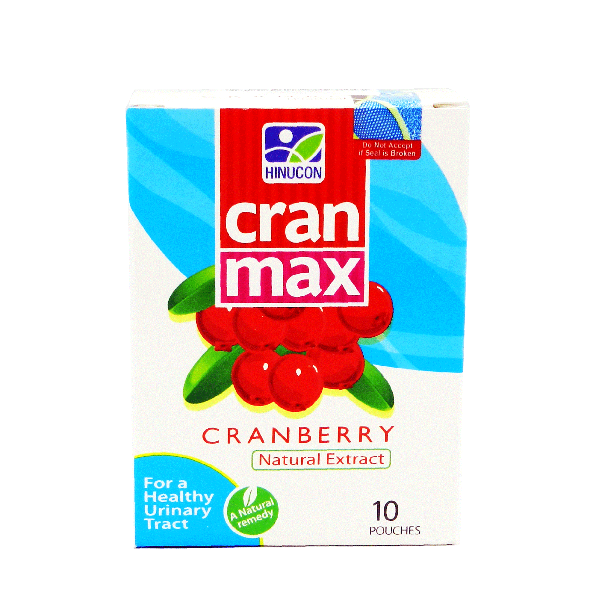 Cran Max Powder Sachet 10s