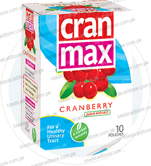 Cranberry -Cran Max Sachet