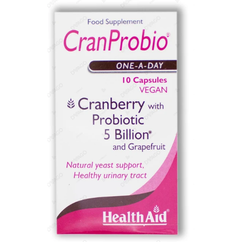 CRANPROBIO Capsule