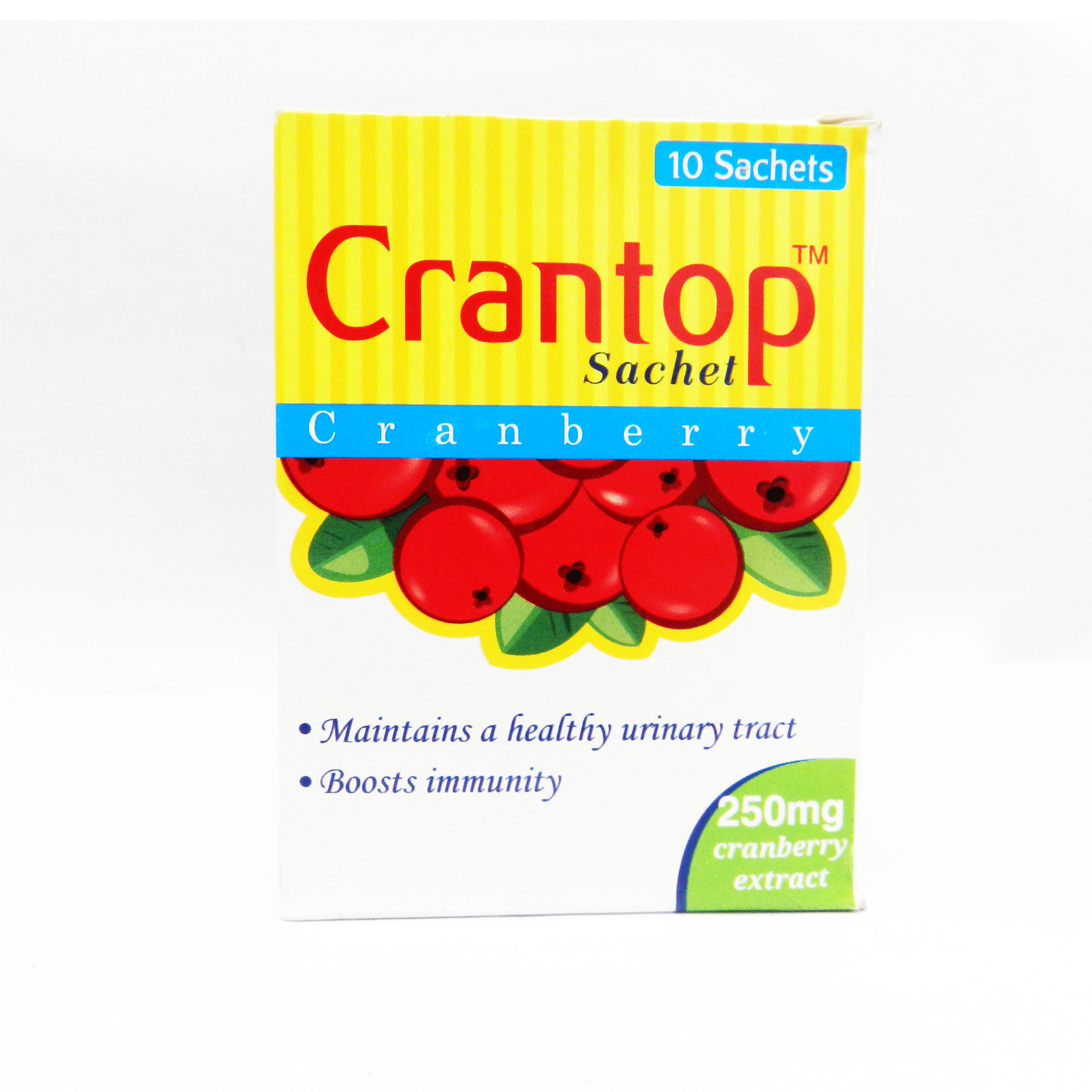 CRANTOP SACHET