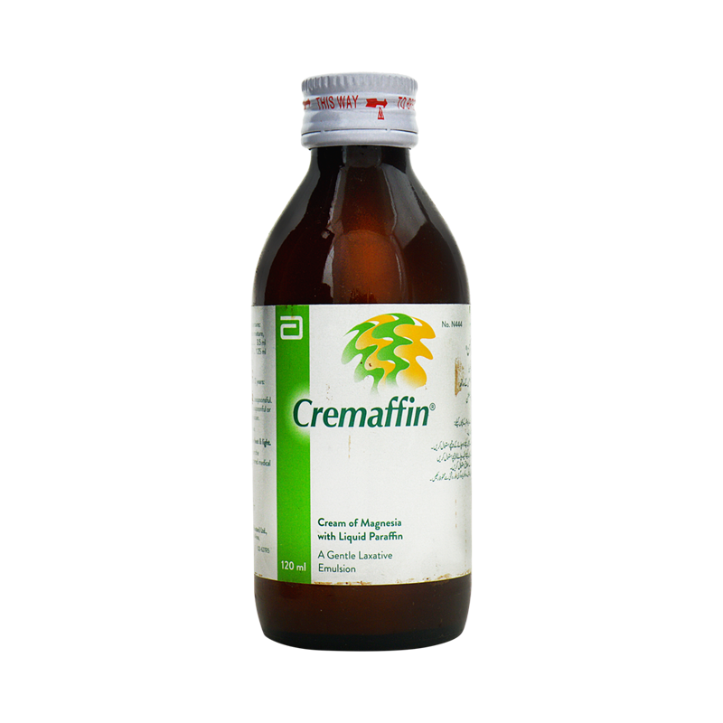 Cremaffin Emulsion 120 mL