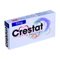 Crestat tablet 10 mg 10’s