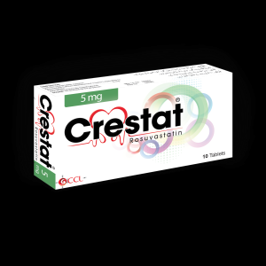 Crestat tablet 5 mg 10’s