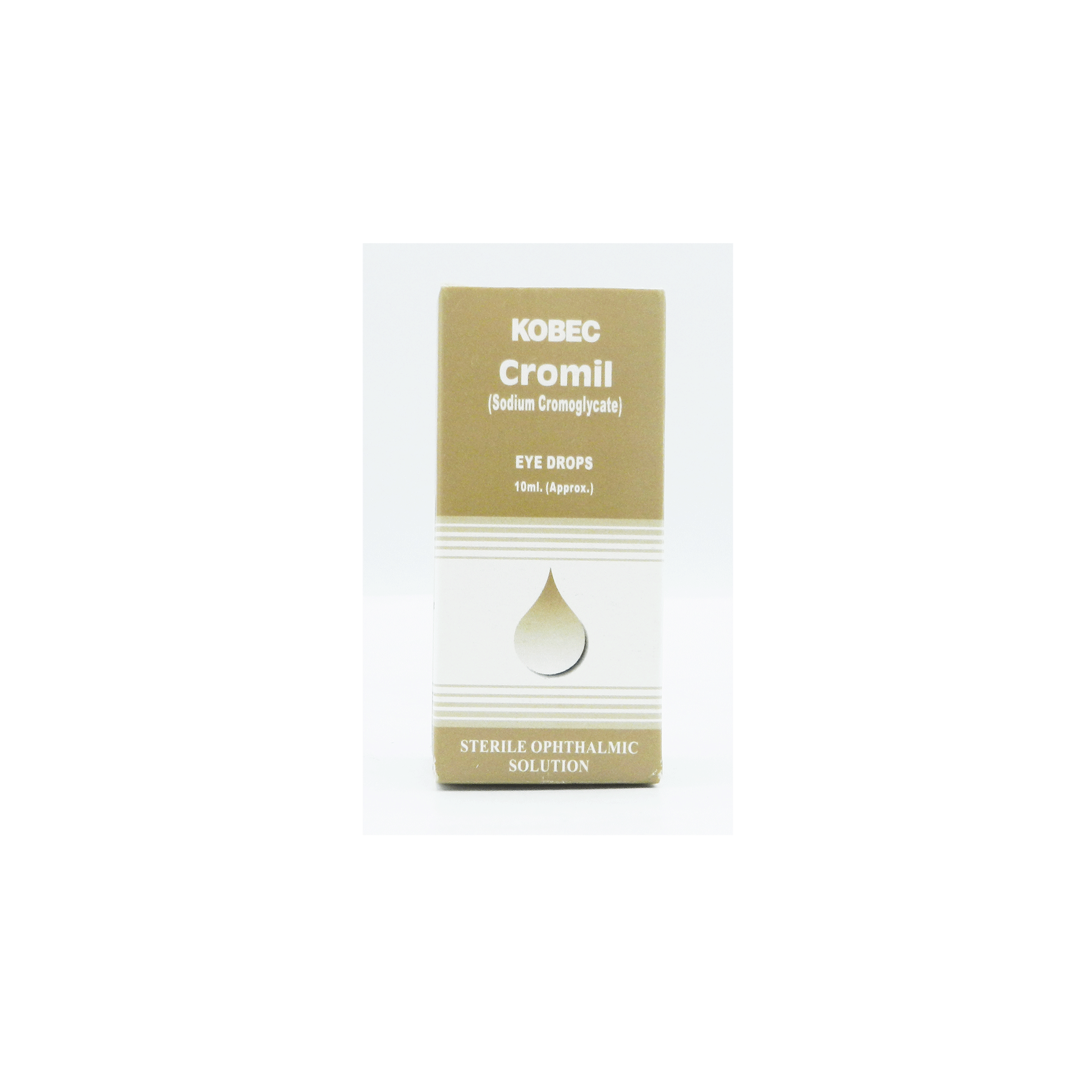 Cromil 4.00% Eye Drops 10 ml