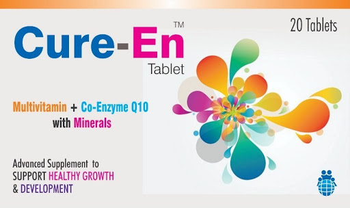 CURE-EN TABLET 20S