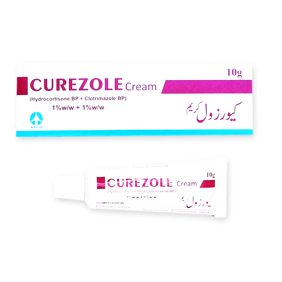 Curezole Cream 10 gm