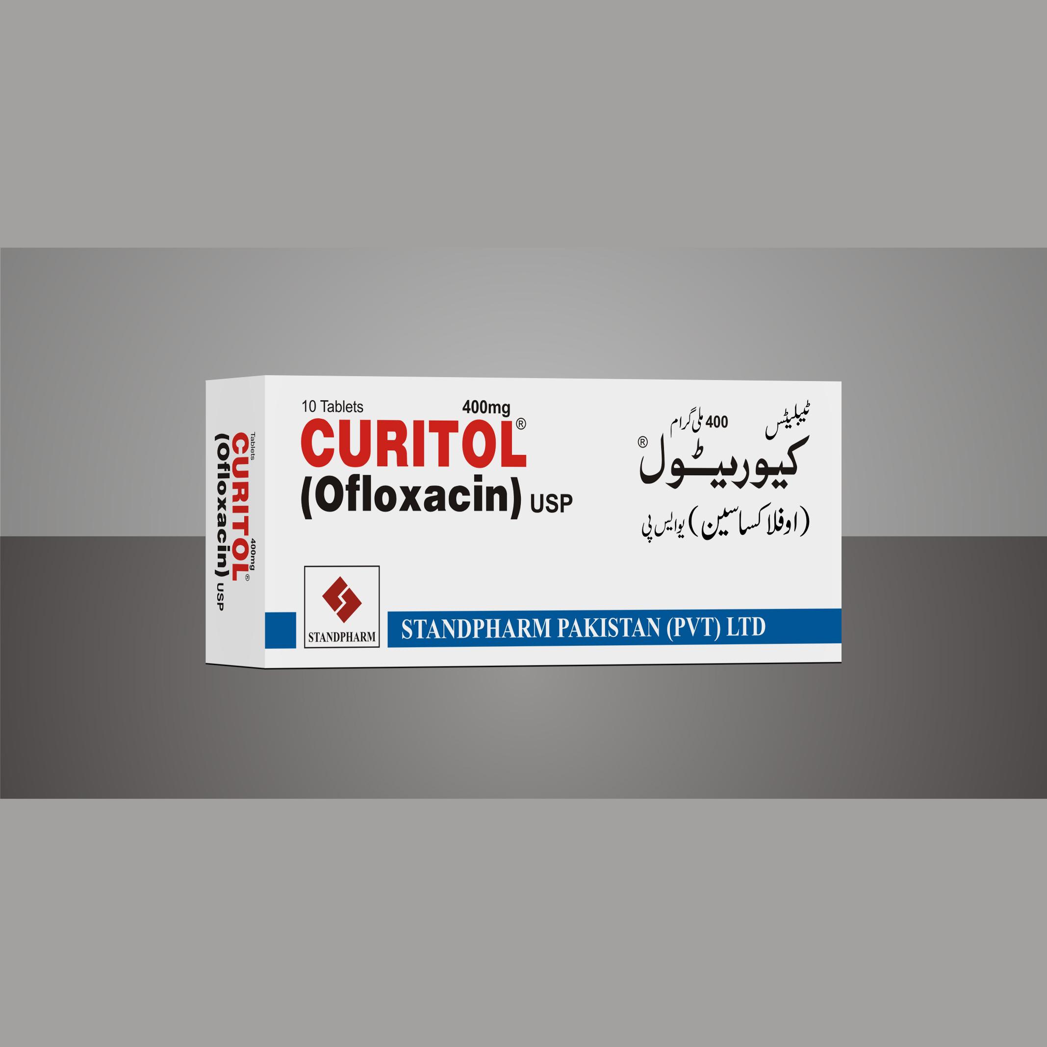 CURITOL 400mg Tablet 1x10s