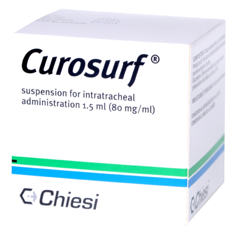 Curosurf Injection 80 mg/mL 1 Vialx1.5 mL