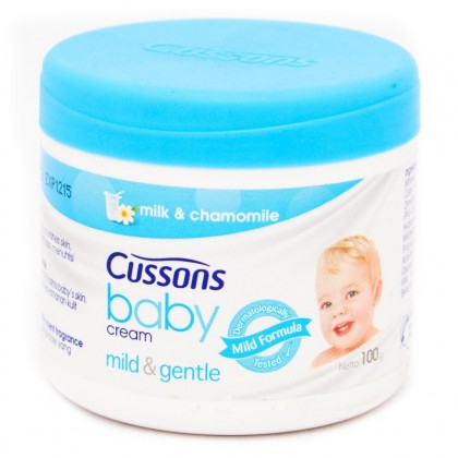 Cussons Baby Cream