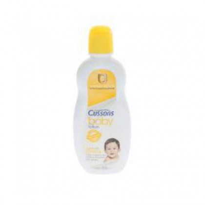 Cussons Baby Lotion Cares & Protects 100ml