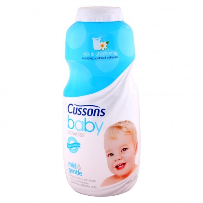 Cussons Baby Powder Mild & Gentle 100g