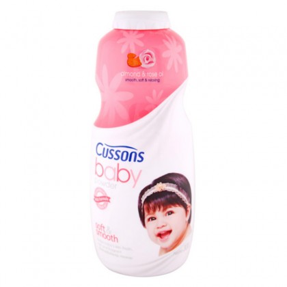 Cussons Baby Powder Soft & Smooth 100g