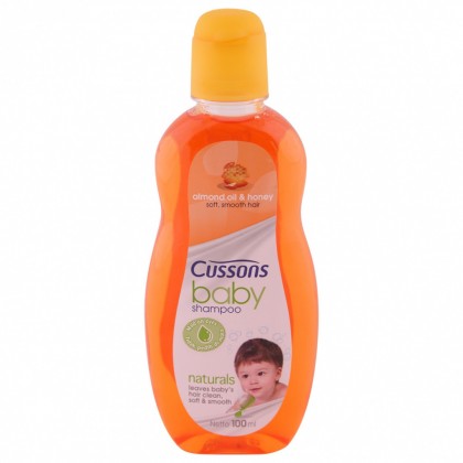 Cussons Baby Shampoo Naturals 100ml