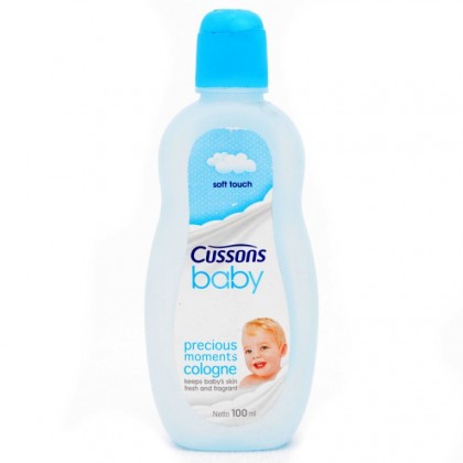 Cussons Baby Soft Touch Cologne 100ml