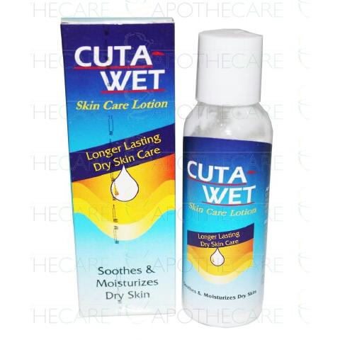 CUTA-WET 2% Lotion 120ml