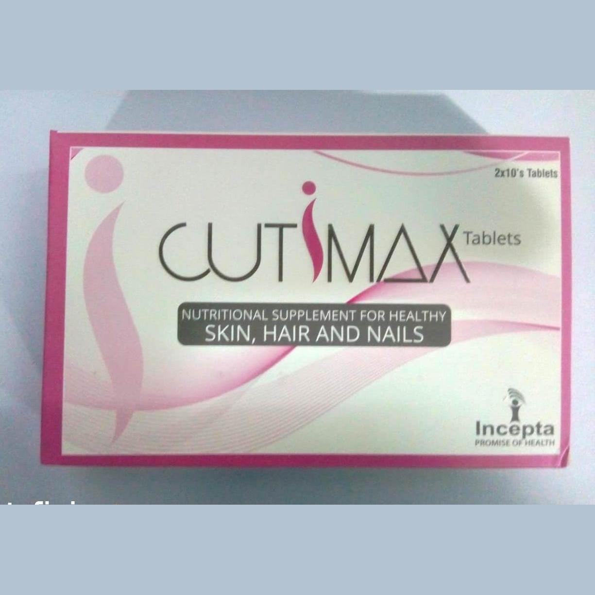 CUTIMAX Tablet