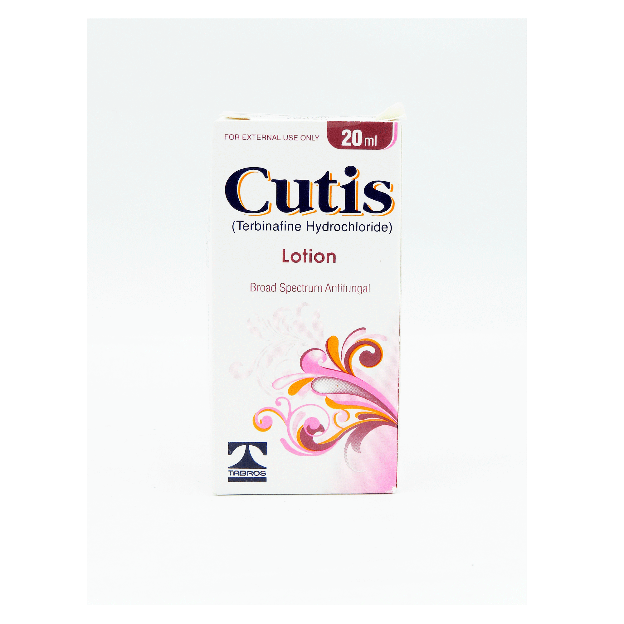 Cutis Topical 1.00% Lotion 20 ml