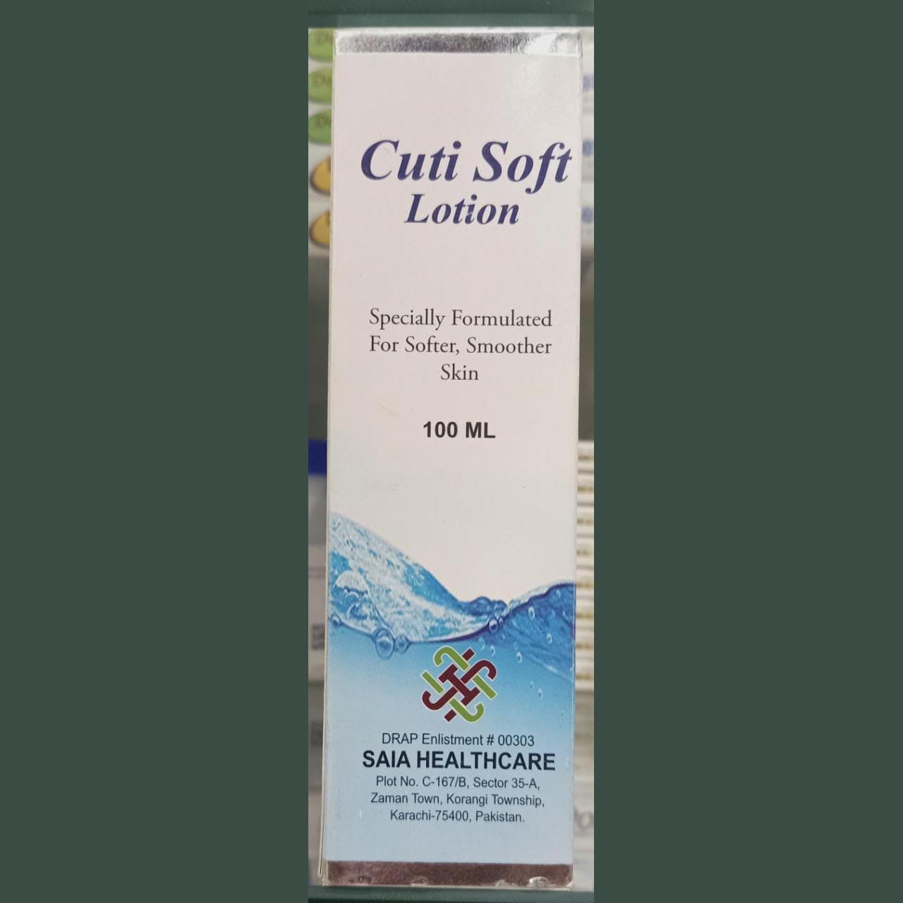 CUTISOFT LOTION