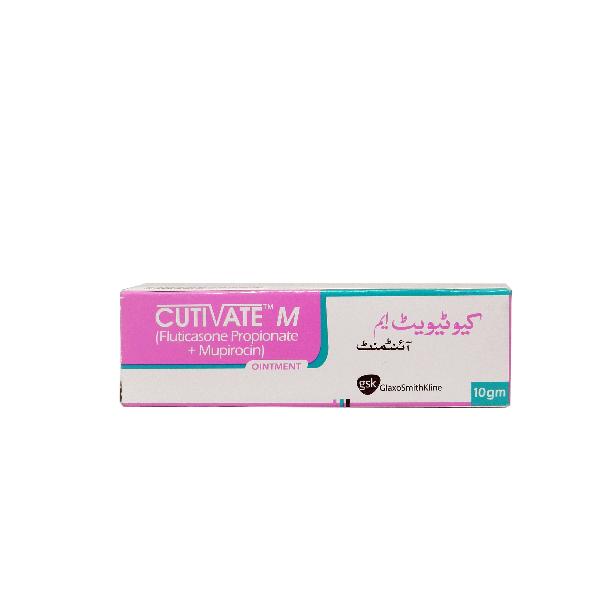Cutivate M Oint 10 gm