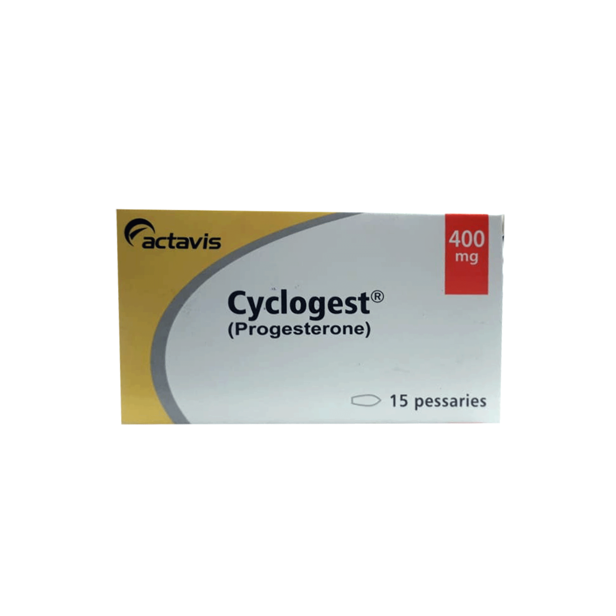 Cyclogest Pessary 400 mg 15’s