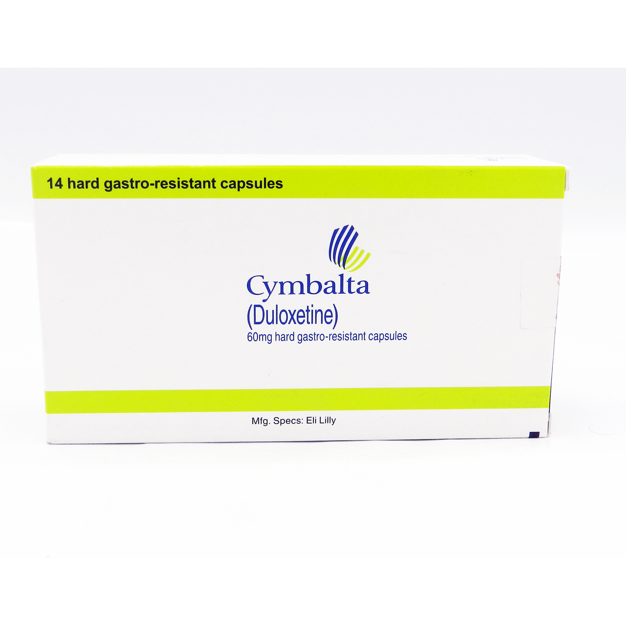 Cymbalta Cap 60mg 14s