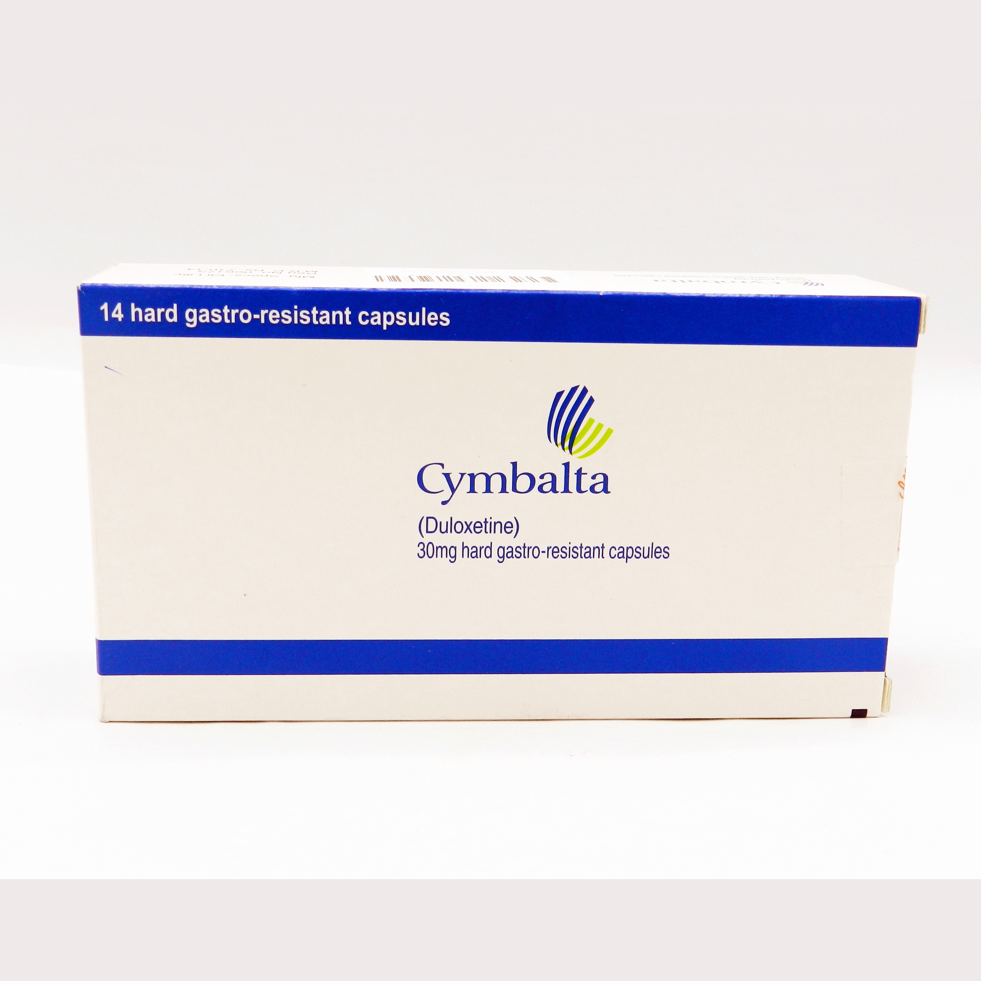 Cymbalta capsule 30 mg 14’s