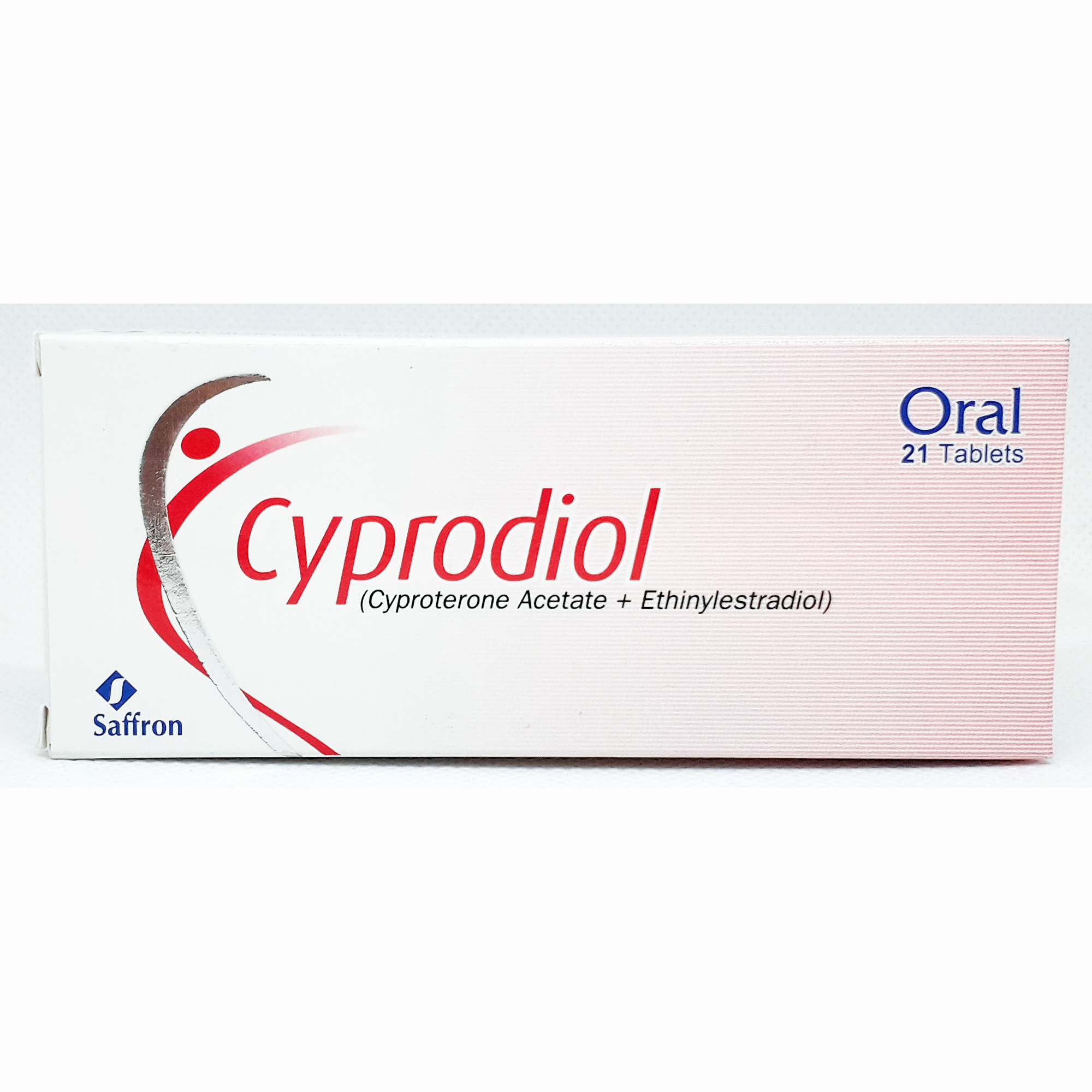 Cyprodiol tablet 2 mg/35 mcg 21’s