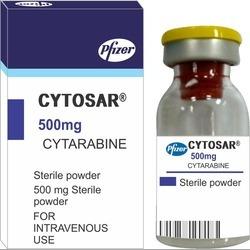 Cytosar Injection 500 mg 1 Vial