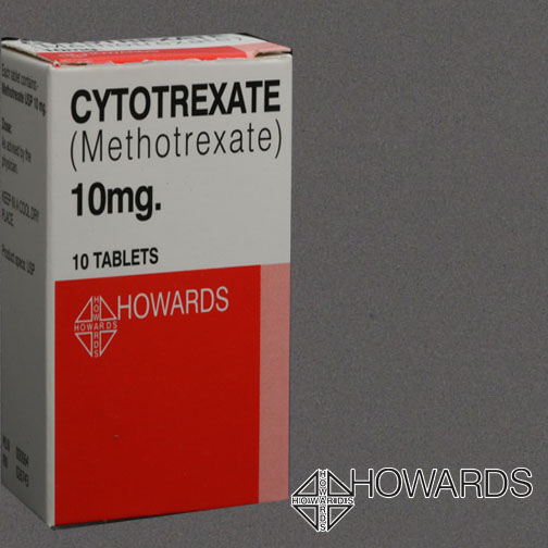 Cytotrexate tablet 10 mg 10’s