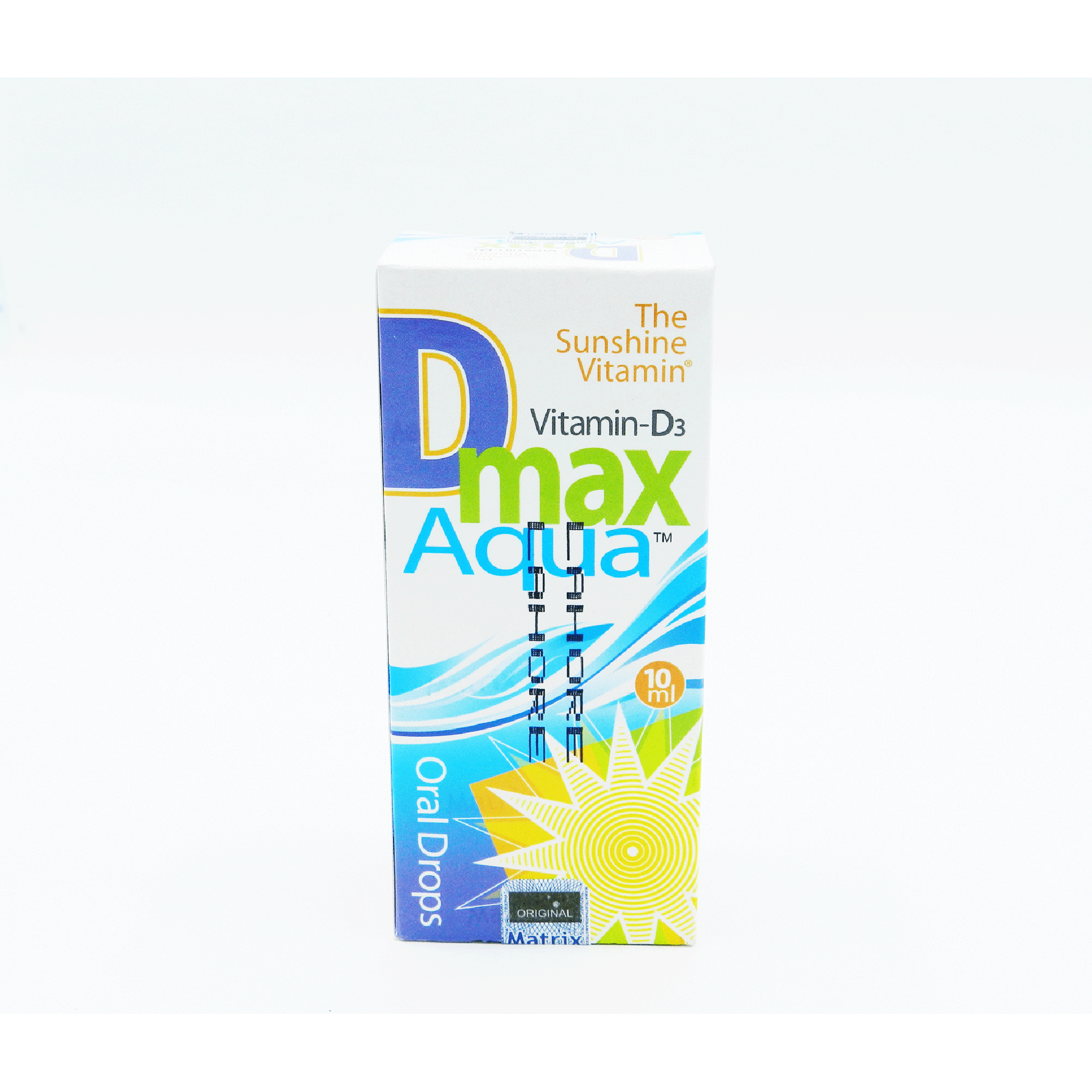 D-Max Aqua Drops 400ID 10ml