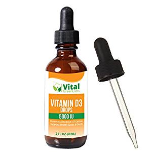 D-VITAL DROPS