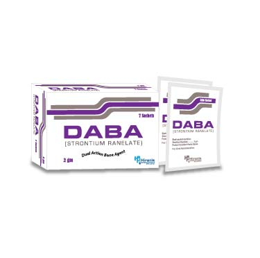 DABA SACHET 2GM (7S)