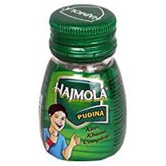 DABUR HAJMOLA PUDINA TABLET – in Pakistan