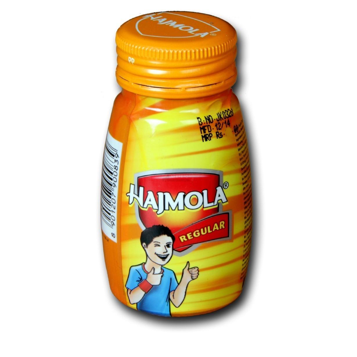 DABUR HAJMOLA REGULAR TABLET – in Pakistan