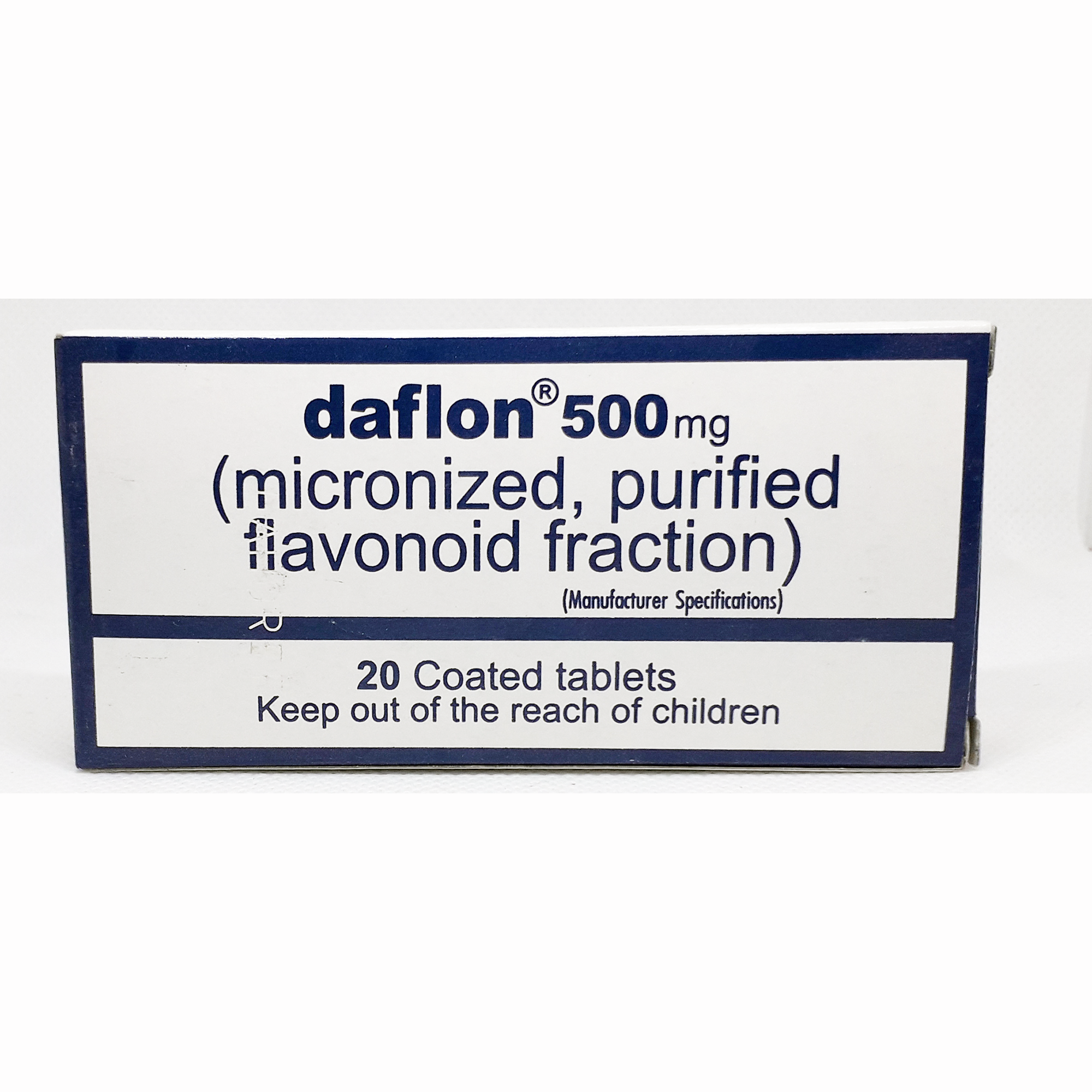 Daflon tablet 20’s