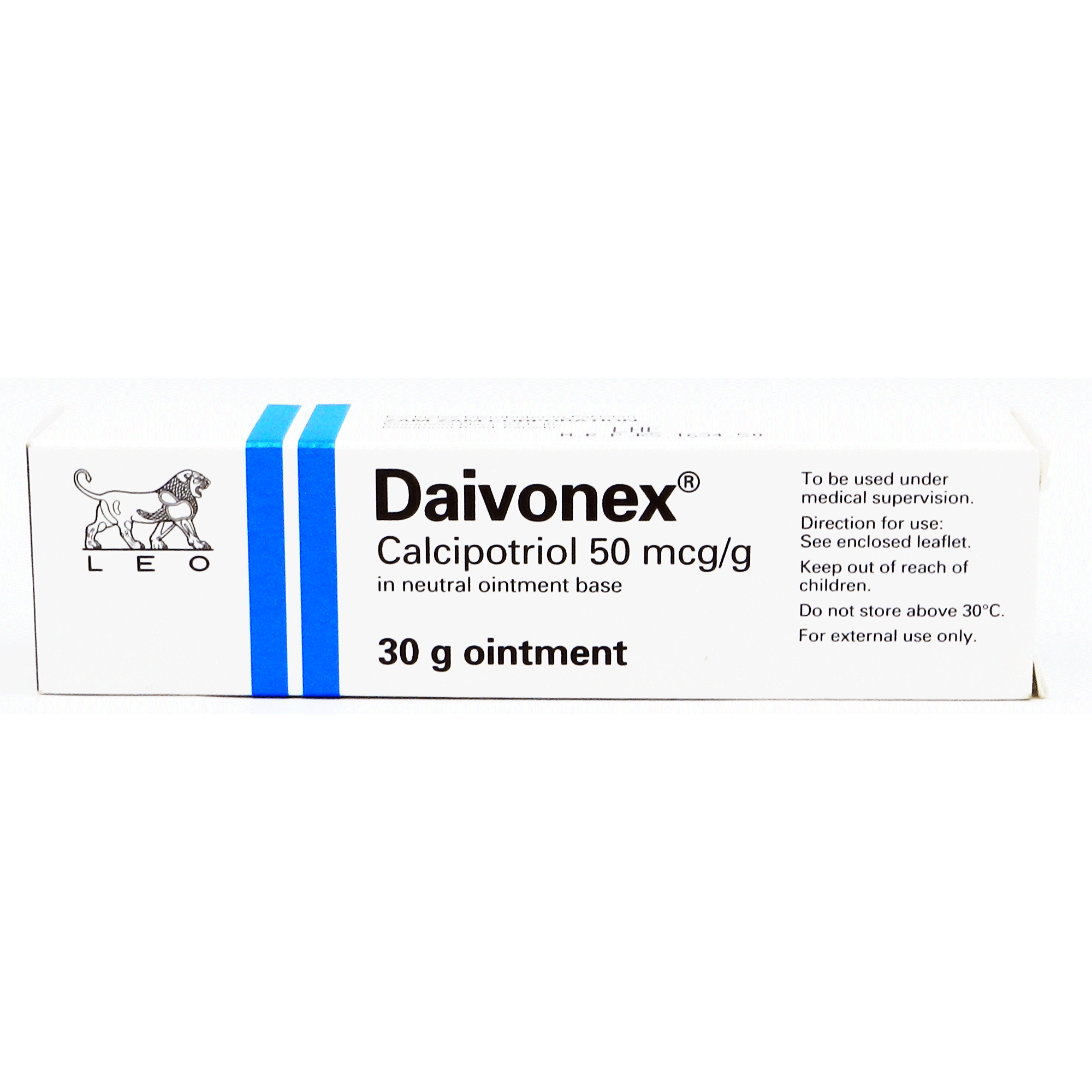 Daivonex Oint 50 mcg/gm 30 gm
