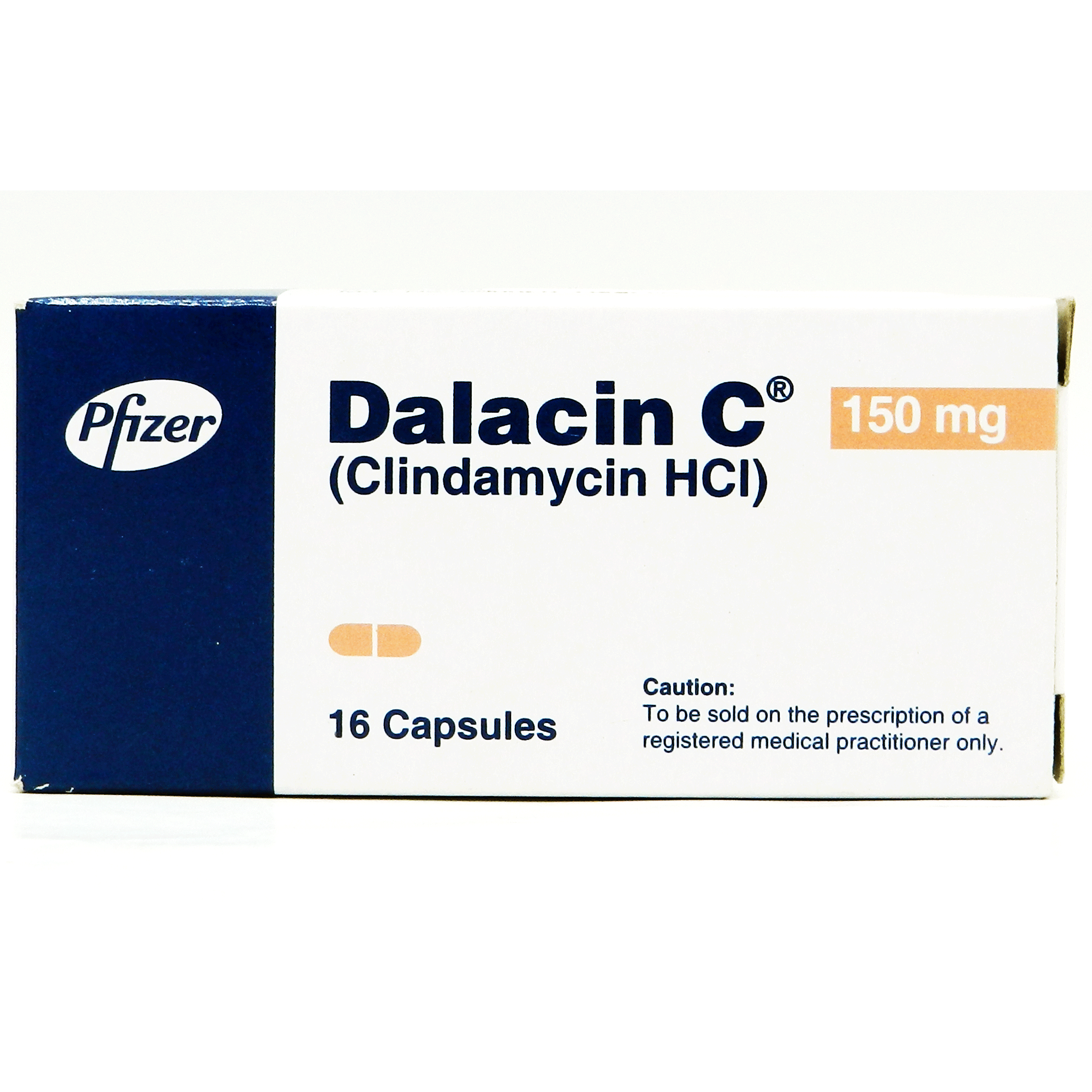 Dalacin C capsule 150 mg 16’s