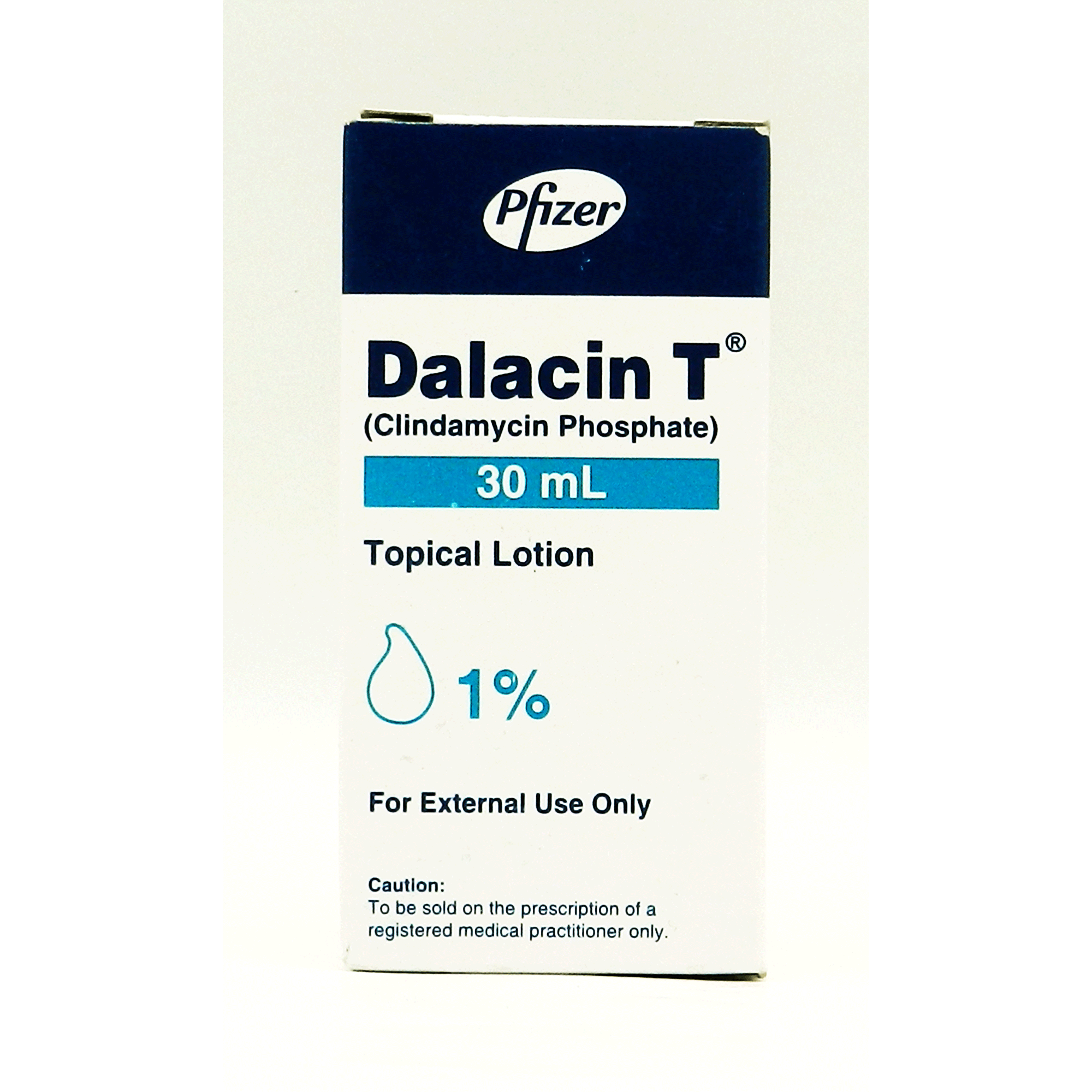 Dalacin T 1.00% Lotion 30 ml