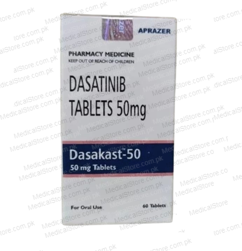 Dasatinib 50mg Tablets ^