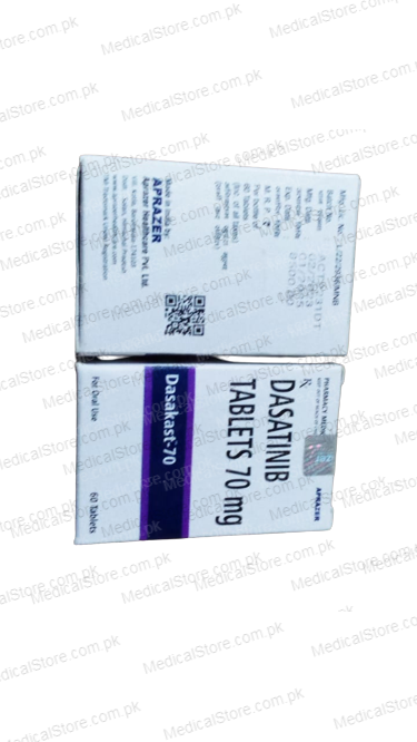 Dasatinib 70mg Tablets ^