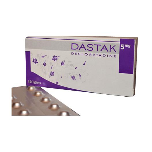 Dastak tablet 5 mg 10’s