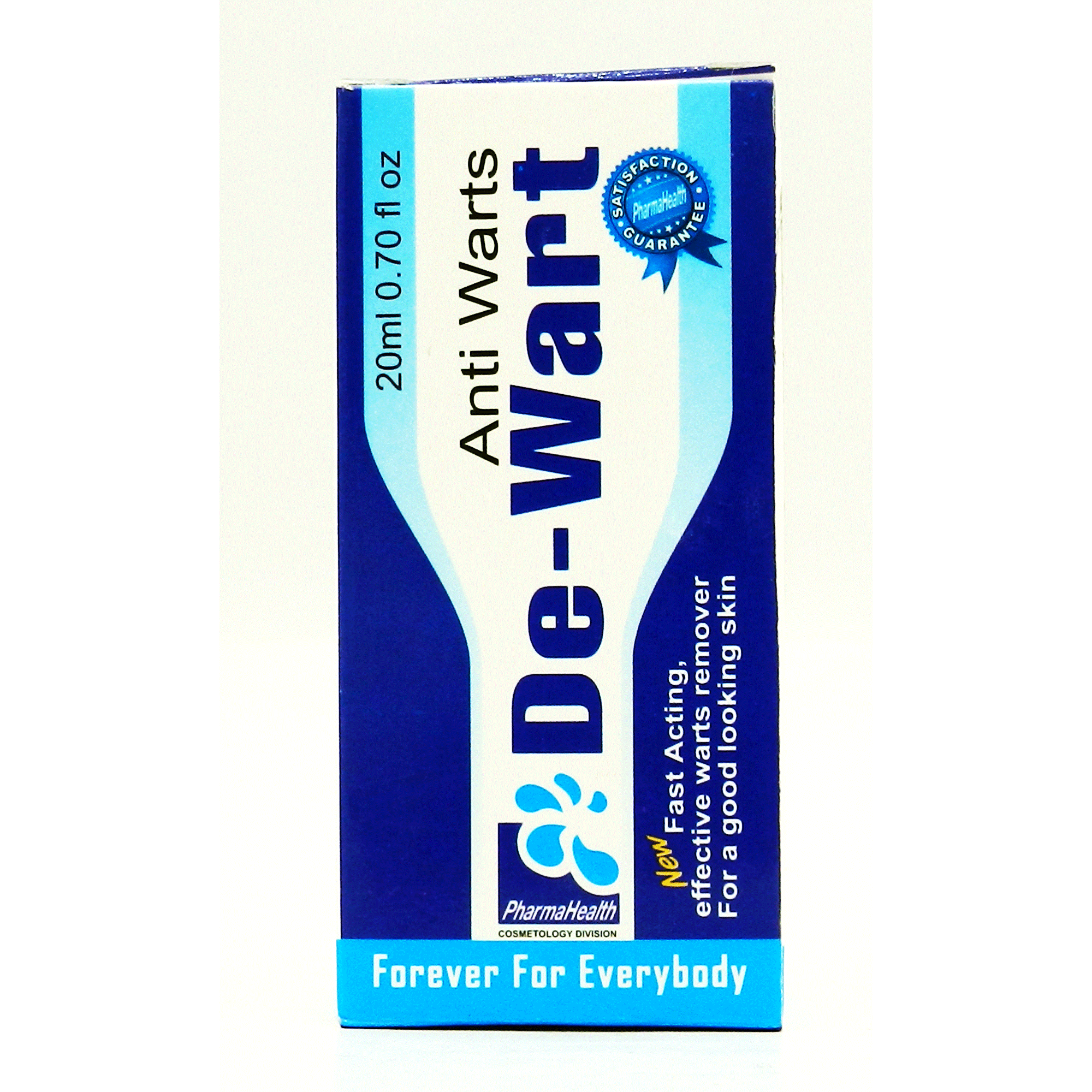De-Wart Lotion 20ml