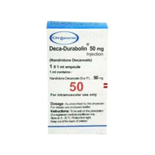 Deca-Durabolin Injection 50 mg 1 Ampx1 mL
